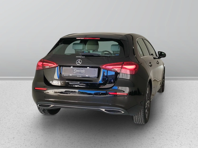 6 - Mercedes-Benz Classe A 180 d Progressive Advanced Plus auto