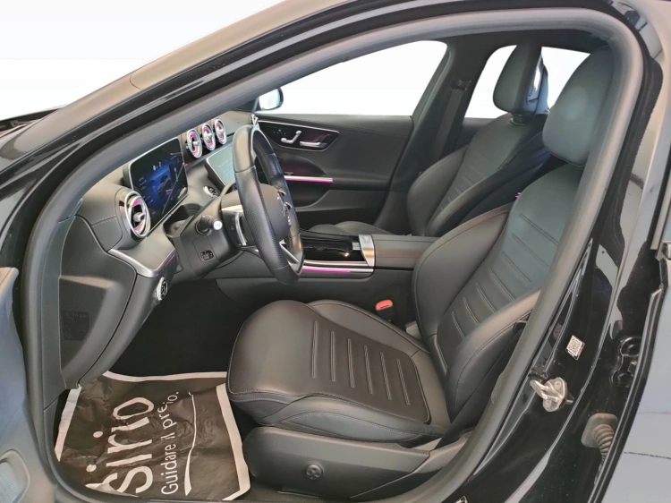 12 - Mercedes-Benz Classe C 220 d mhev Premium Plus auto