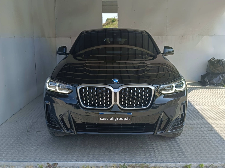 2 - BMW X4 X4 xdrive20d mhev 48V Msport auto