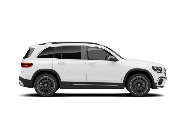 6 - Mercedes-Benz GLB 200 d Automatic