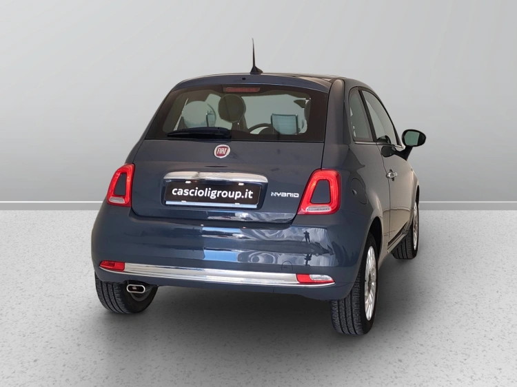 6 - Fiat 500 500 1.0 hybrid Dolcevita 70cv
