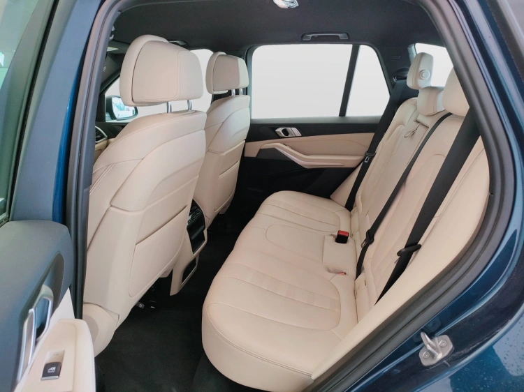 15 - BMW X5 X5 xdrive25d Business auto