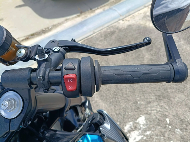 9 - Cf moto E3605 700 CL X Sport Abs E5