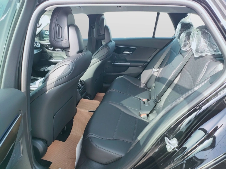 9 - Mercedes-Benz Classe C 220 d 4MATIC All Terrain