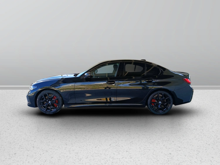 6 - BMW Serie 3 BMW 320d Berlina