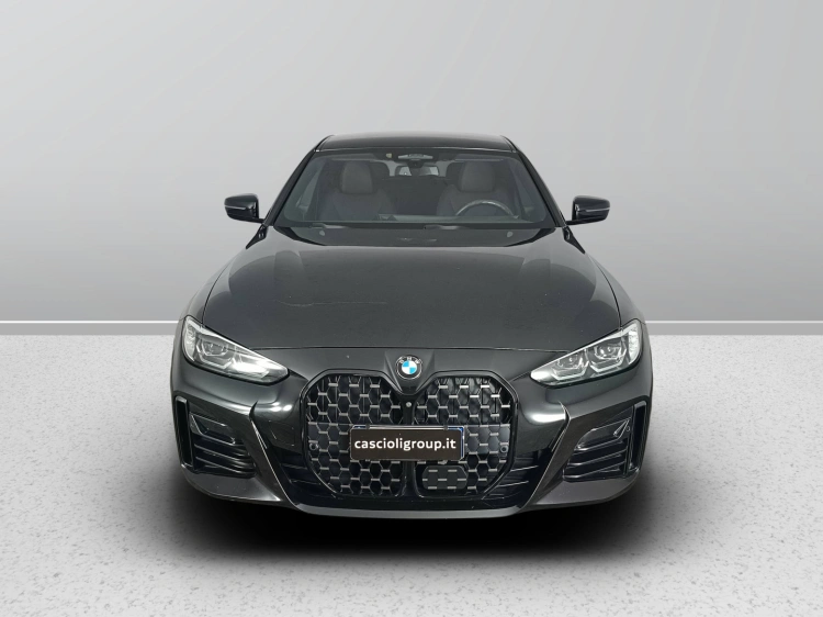 2 - BMW Serie 4 420d Gran Coupe mhev 48V xdrive Msport auto