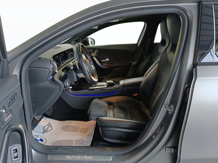 8 - Mercedes-Benz Classe A 250 e phev (eq-power) Premium auto