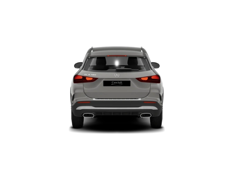 4 - Mercedes-Benz GLA 180 Automatic