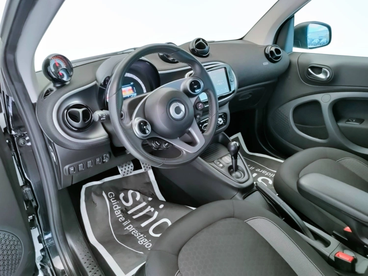 11 - smart fortwo Fortwo Cabrio eq Pulse 22kW