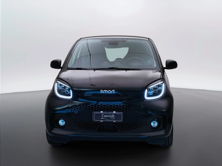 2 - smart fortwo Fortwo eq Prime 22kW
