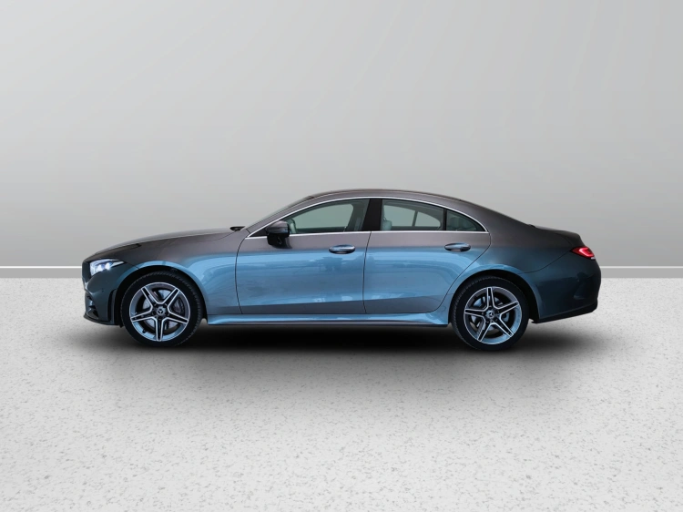 3 - Mercedes-Benz CLS Coupe 350 d Premium 4matic auto
