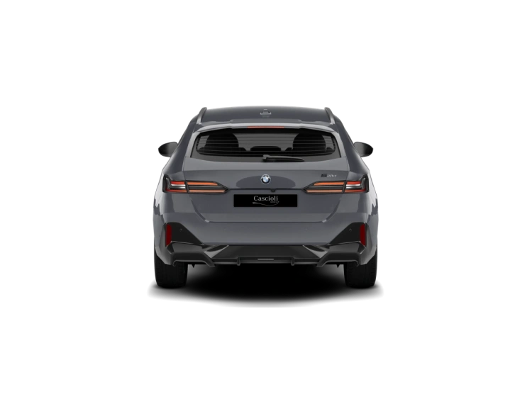 4 - BMW Serie 5 BMW 540d xDrive Touring