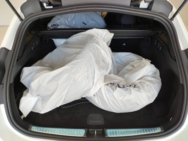 5 - Mercedes-Benz Classe C SW 220 d mhev Premium 4matic auto