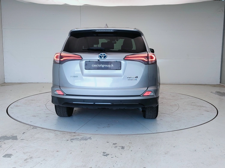 6 - Toyota RAV4 Rav4 2.5 vvt-i h Dynamic+ 4wd e-cvt