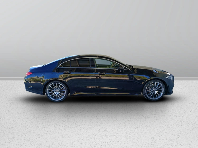 3 - Mercedes-Benz CLS Coupe 350 d Premium Plus 4matic auto