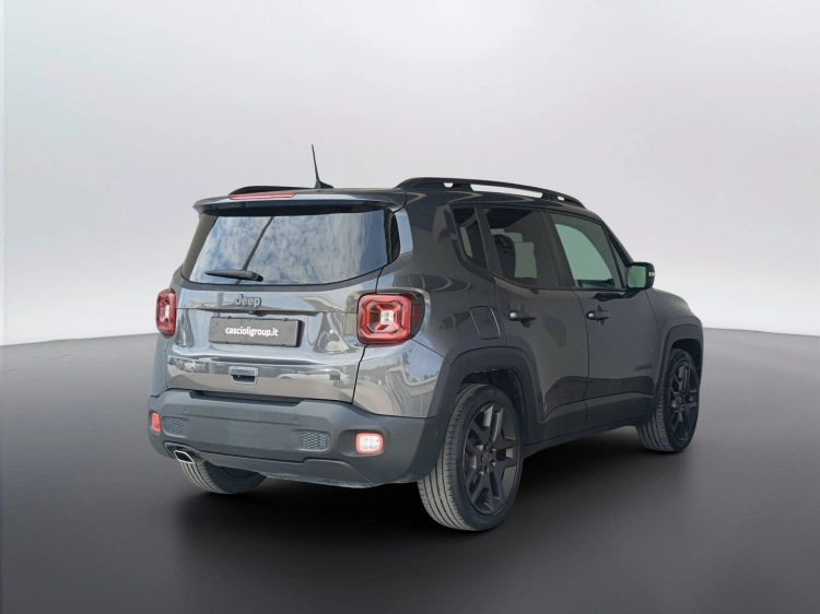 4 - Jeep Renegade Renegade 1.6 mjt S 2wd 130cv