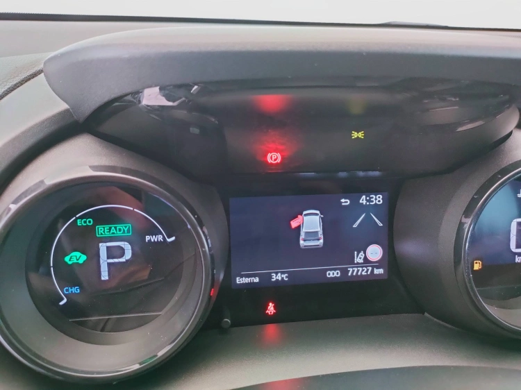 17 - Toyota Yaris Yaris 1.5h Style