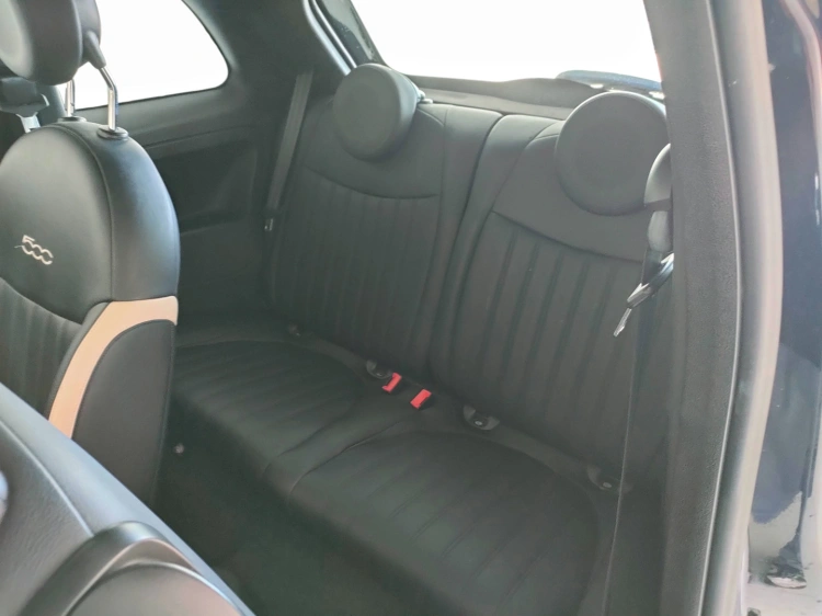 11 - Fiat 500 500 1.2 S 69cv