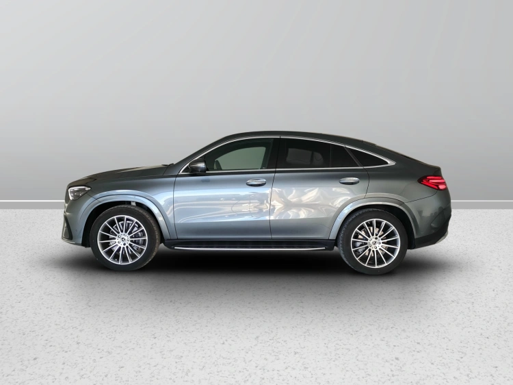 3 - Mercedes-Benz GLE Coupe 300 d AMG Line Premium 4matic auto