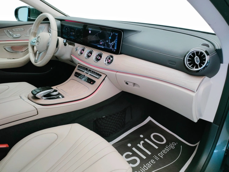 10 - Mercedes-Benz CLS Coupe 350 d Premium 4matic auto