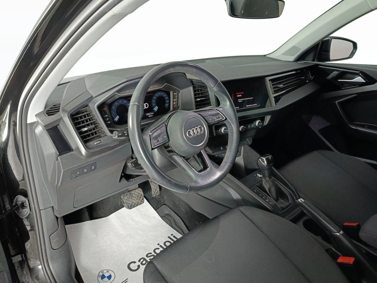 7 - Audi A1 A1 Citycarver 30 1.0 tfsi Identity Contrast 110cv s-tronic