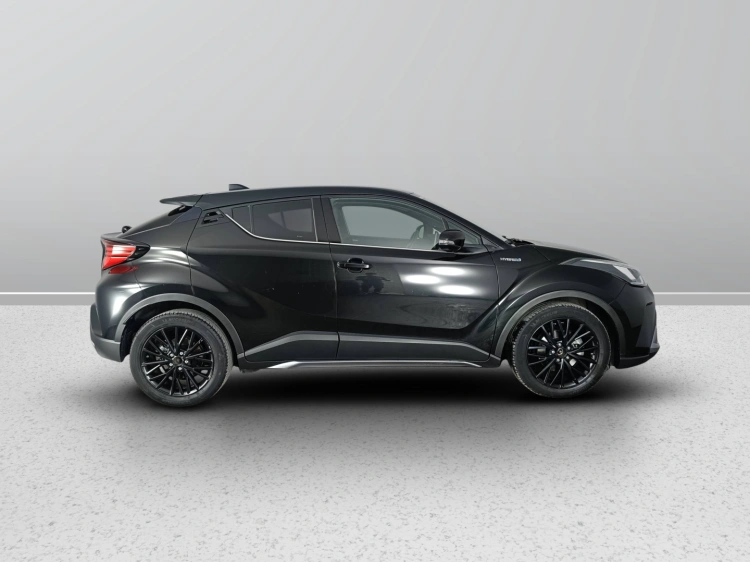 3 - Toyota C-HR C-HR 1.8h Black Edition e-cvt
