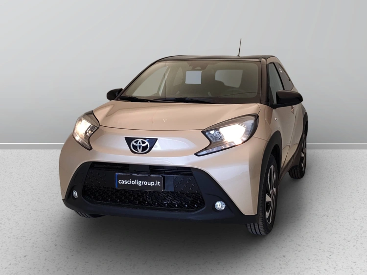 Toyota Aygo X AYGO X 10B MT TREND MY24
