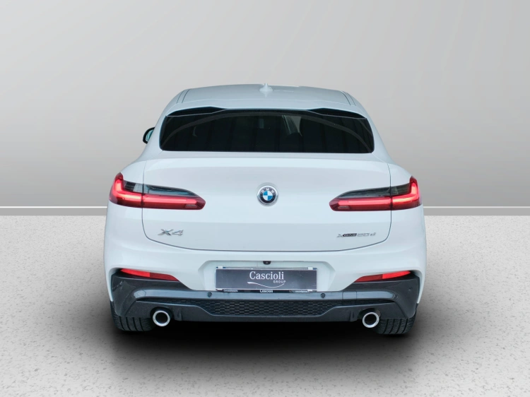 4 - BMW X4 X4 xdrive20d Msport auto