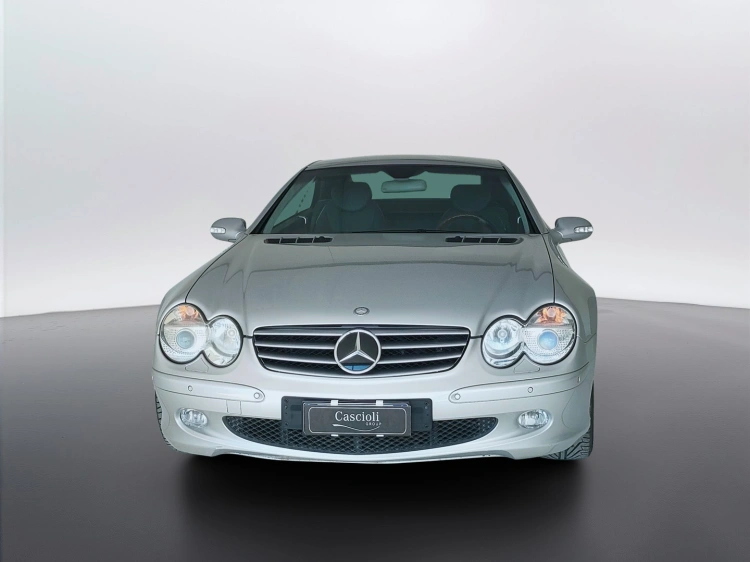 2 - Mercedes-Benz SL 600 V12 biturbo