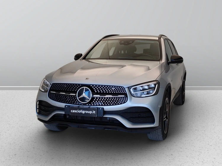 1 - Mercedes-Benz GLC 300 de phev (eq-power) Premium 4matic auto