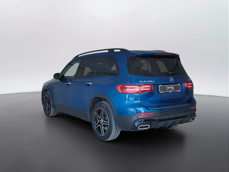 7 - Mercedes-Benz GLB 200 d AMG Line Advanced Plus 4matic auto 7p.ti