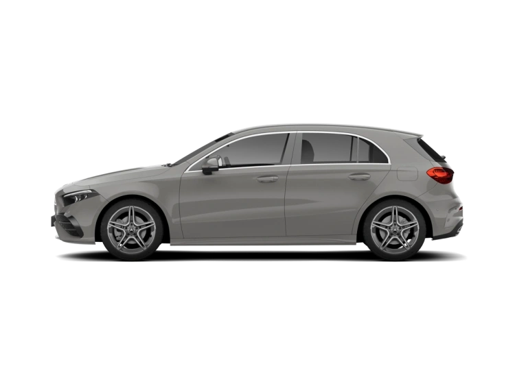 3 - Mercedes-Benz Classe A 180 d Automatic