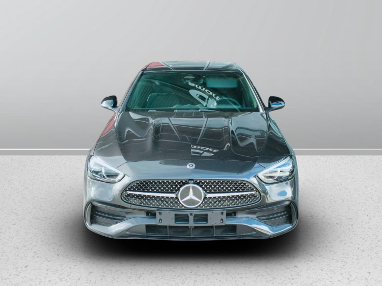 2 - Mercedes-Benz Classe C 220 d 4MATIC