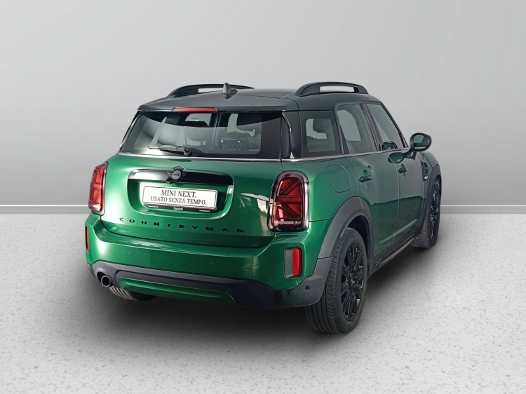 4 - MINI Countryman Mini Countryman 1.5 Cooper Classic auto
