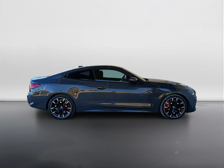 6 - BMW Serie 4 420d Coupe mhev 48V xdrive MSport Pro auto