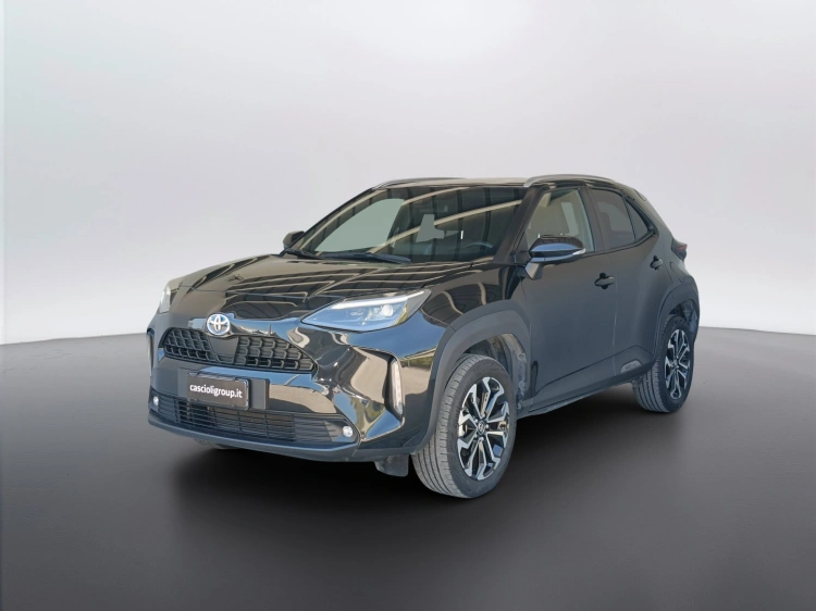 1 - Toyota Yaris Cross Yaris Cross 1.5h Trend fwd 116cv e-cvt