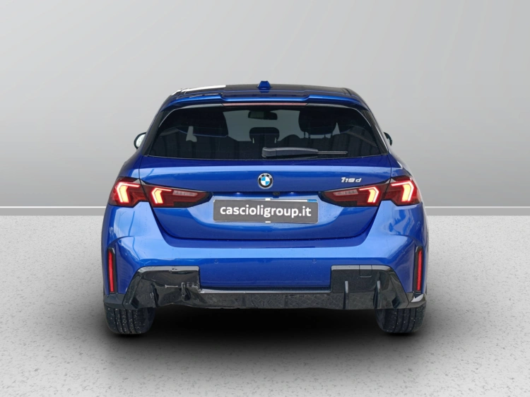 5 - BMW Serie 1 118d MSport Pro auto