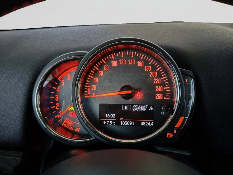 12 - MINI Countryman Mini Countryman 2.0 Cooper SD Hype auto my18