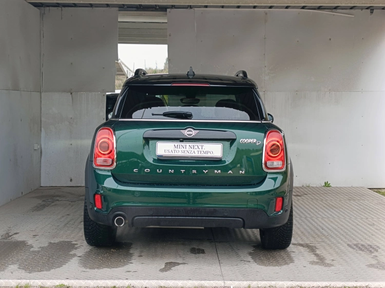 5 - MINI Countryman Mini Countryman 2.0 Cooper D Hype auto my18