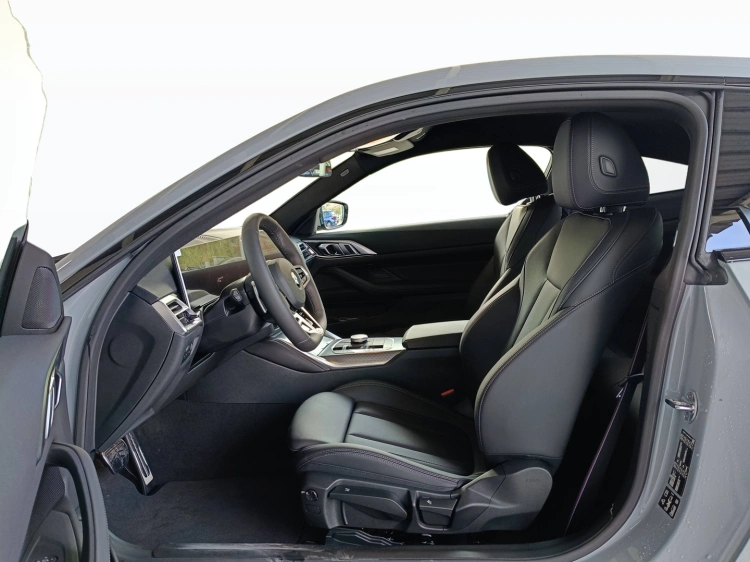 8 - BMW Serie 4 BMW 420d xDrive Coupé