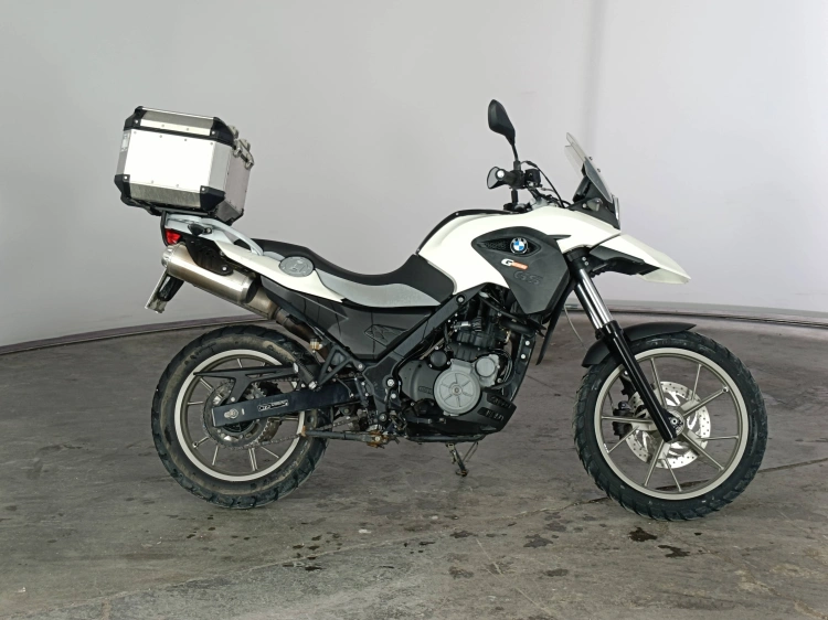1 - BMW Motorrad G 650 GS G 650 GS Abs