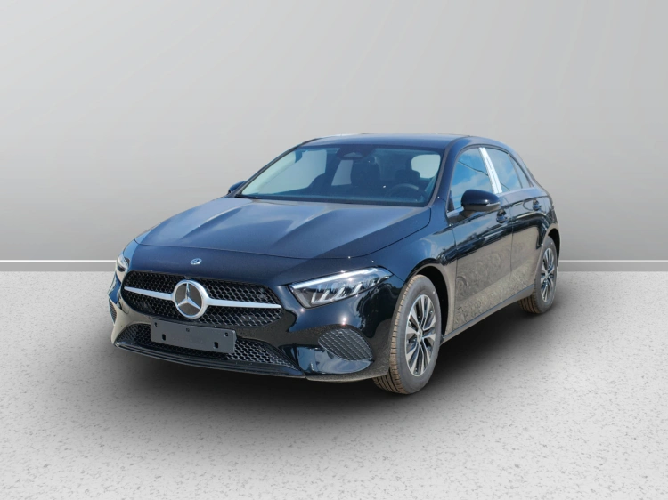 1 - Mercedes-Benz Classe A 180 d Automatic