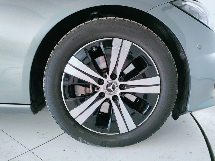 8 - Mercedes-Benz Classe C SW 200 d mhev Advanced auto