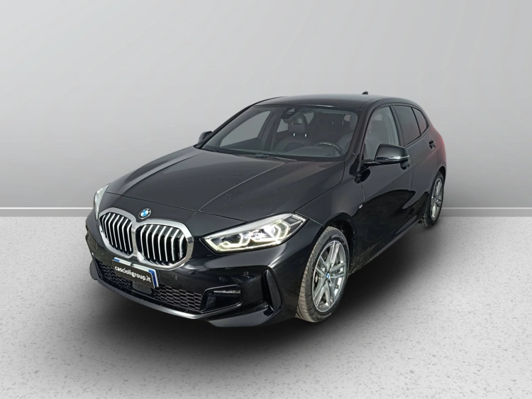 1 - BMW Serie 1 116d Msport auto