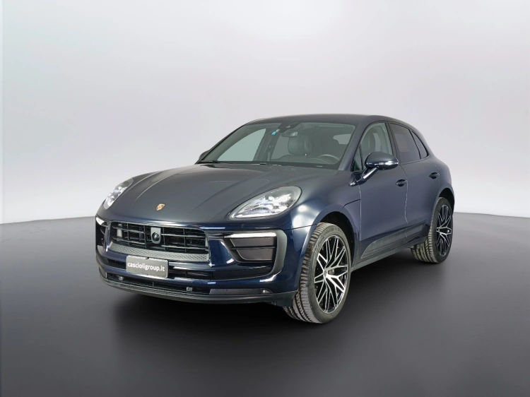 1 - Porsche Macan Macan 2.0 265cv pdk