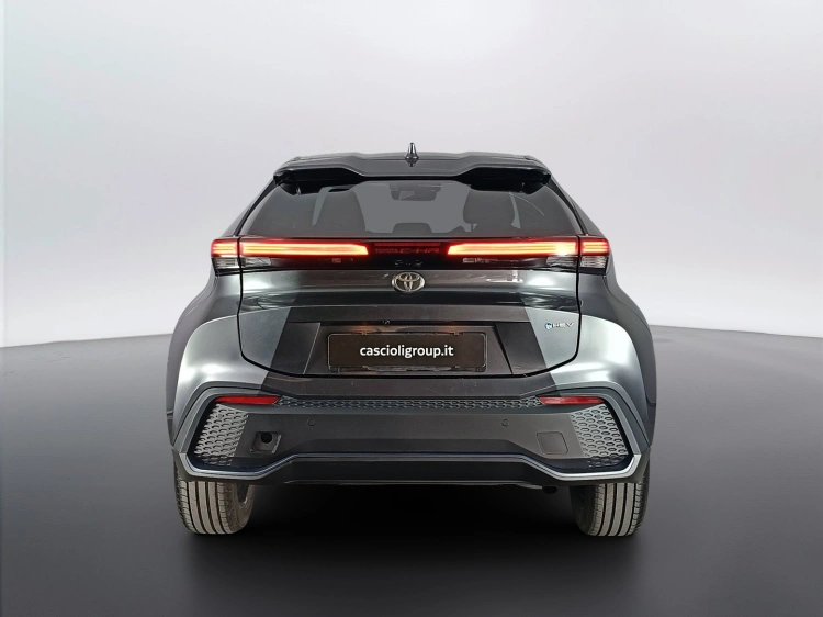 5 - Toyota C-HR C-HR 2.0 hv Trend fwd e-cvt