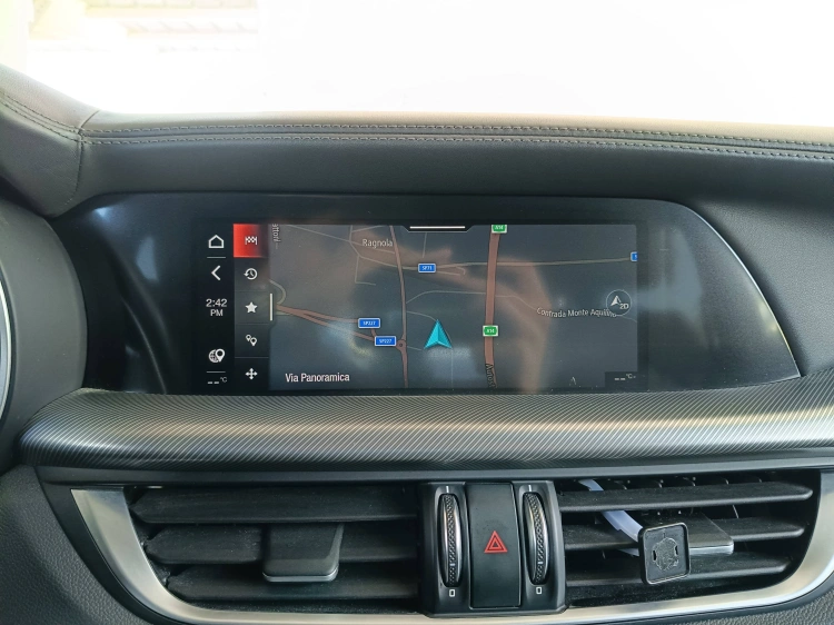 13 - Alfa romeo Stelvio ALFA ROMEO STELVIO DIESEL ANNO 2021