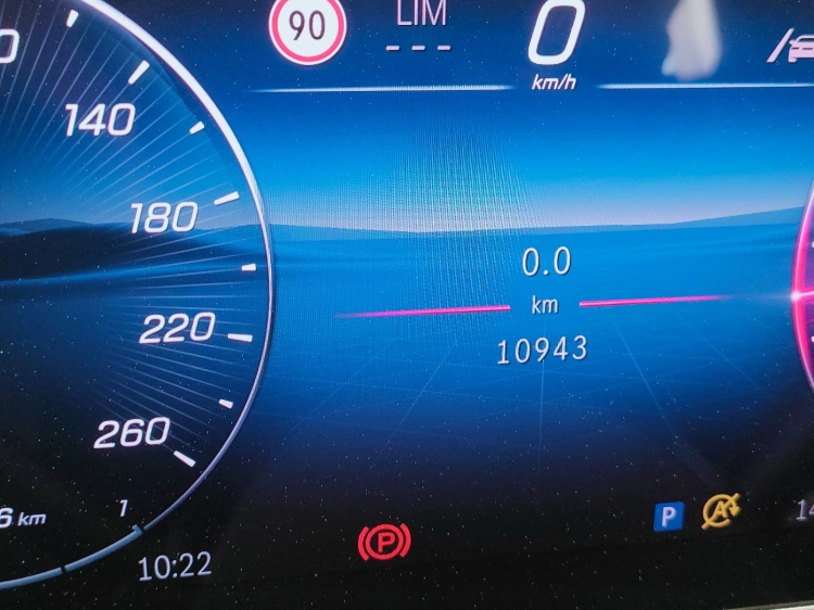 20 - Mercedes-Benz Classe C SW 200 d mhev Advanced auto