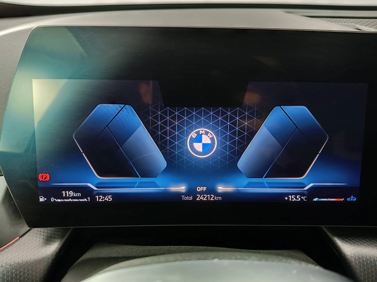 12 - BMW X1 X1 xdrive23d mhev 48V MSport Pro auto