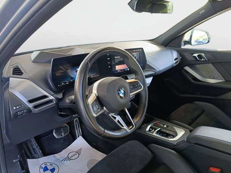 7 - BMW Serie 1 118d MSport Pro auto